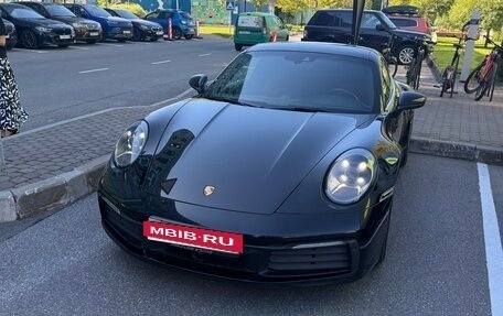 Porsche 911, 2019 год, 13 000 000 рублей, 1 фотография