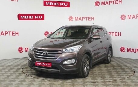 Hyundai Santa Fe III рестайлинг, 2014 год, 1 420 000 рублей, 1 фотография