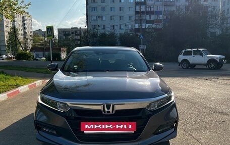 Honda Accord IX рестайлинг, 2019 год, 1 850 000 рублей, 8 фотография