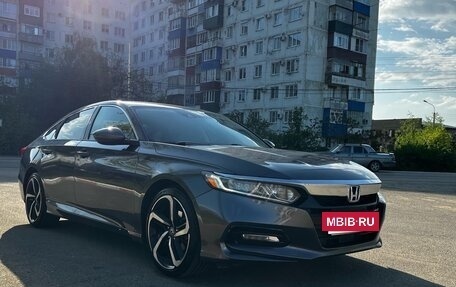 Honda Accord IX рестайлинг, 2019 год, 1 850 000 рублей, 9 фотография