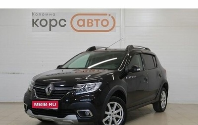 Renault Sandero II рестайлинг, 2020 год, 1 211 400 рублей, 1 фотография