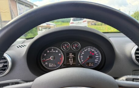 Audi A3, 2012 год, 980 000 рублей, 11 фотография