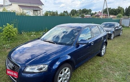 Audi A3, 2012 год, 980 000 рублей, 2 фотография