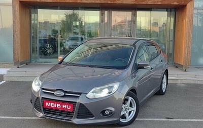Ford Focus III, 2013 год, 790 000 рублей, 1 фотография