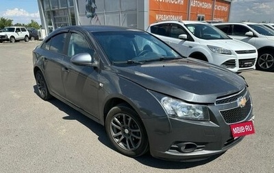 Chevrolet Cruze II, 2010 год, 599 000 рублей, 1 фотография