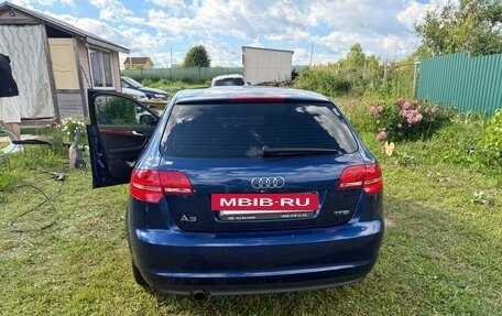 Audi A3, 2012 год, 980 000 рублей, 5 фотография