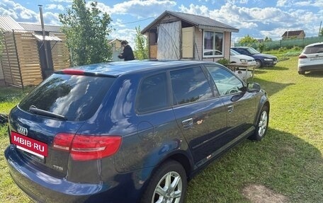 Audi A3, 2012 год, 980 000 рублей, 6 фотография