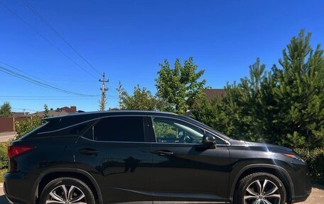 Lexus RX IV рестайлинг, 2018 год, 2 990 000 рублей, 3 фотография
