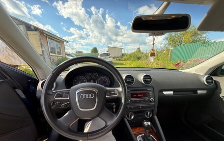 Audi A3, 2012 год, 980 000 рублей, 13 фотография