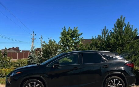 Lexus RX IV рестайлинг, 2018 год, 2 990 000 рублей, 6 фотография