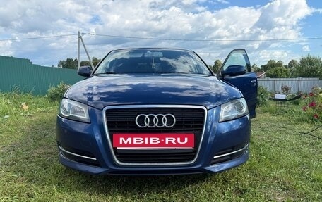 Audi A3, 2012 год, 980 000 рублей, 14 фотография