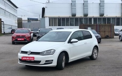 Volkswagen Golf VII, 2013 год, 1 097 000 рублей, 1 фотография