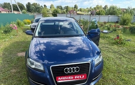 Audi A3, 2012 год, 980 000 рублей, 15 фотография