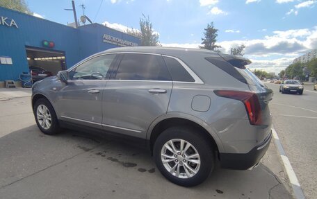Cadillac XT5 I рестайлинг, 2020 год, 2 675 000 рублей, 5 фотография