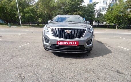 Cadillac XT5 I рестайлинг, 2020 год, 2 675 000 рублей, 4 фотография