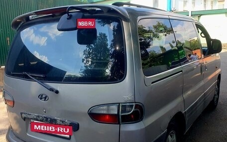Hyundai Starex I рестайлинг, 2001 год, 329 000 рублей, 3 фотография