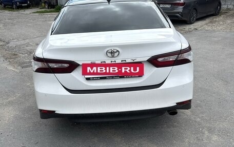 Toyota Camry, 2019 год, 2 900 000 рублей, 2 фотография