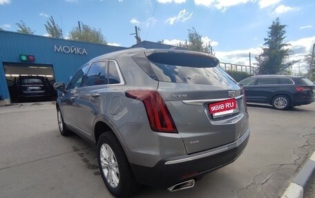 Cadillac XT5 I рестайлинг, 2020 год, 2 675 000 рублей, 6 фотография