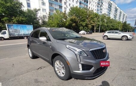 Cadillac XT5 I рестайлинг, 2020 год, 2 675 000 рублей, 2 фотография