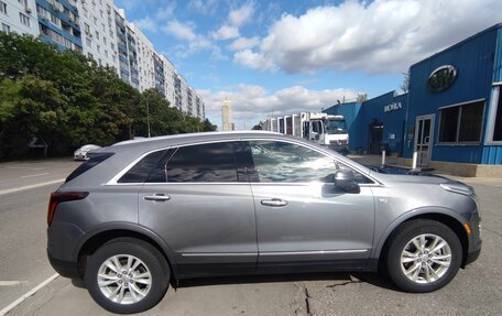 Cadillac XT5 I рестайлинг, 2020 год, 2 675 000 рублей, 8 фотография