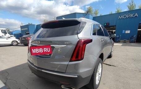 Cadillac XT5 I рестайлинг, 2020 год, 2 675 000 рублей, 7 фотография