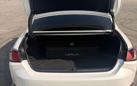 Lexus ES VII, 2022 год, 5 000 000 рублей, 4 фотография