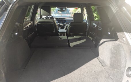 Cadillac XT5 I рестайлинг, 2020 год, 2 675 000 рублей, 15 фотография