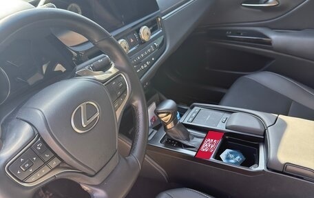 Lexus ES VII, 2022 год, 5 000 000 рублей, 5 фотография
