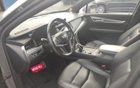 Cadillac XT5 I рестайлинг, 2020 год, 2 675 000 рублей, 10 фотография