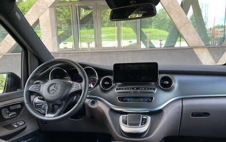 Mercedes-Benz V-Класс, 2023 год, 9 270 000 рублей, 10 фотография