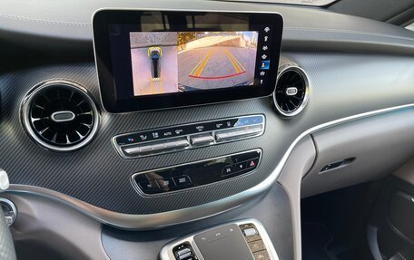 Mercedes-Benz V-Класс, 2023 год, 9 270 000 рублей, 12 фотография