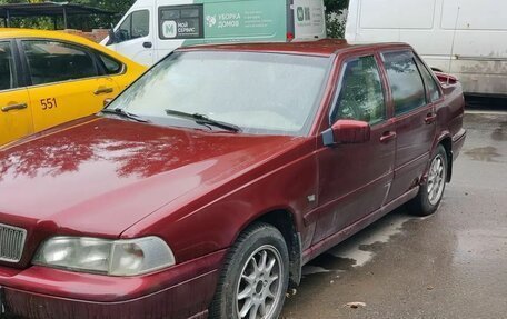 Volvo S70, 1997 год, 195 000 рублей, 6 фотография