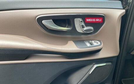 Mercedes-Benz V-Класс, 2023 год, 9 270 000 рублей, 16 фотография