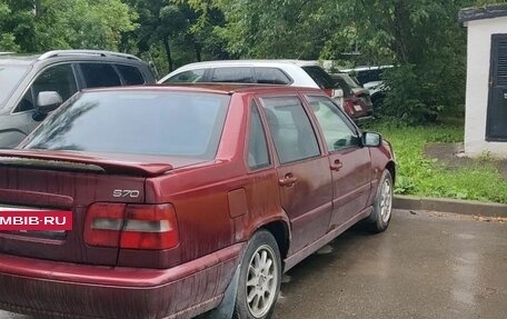 Volvo S70, 1997 год, 195 000 рублей, 4 фотография