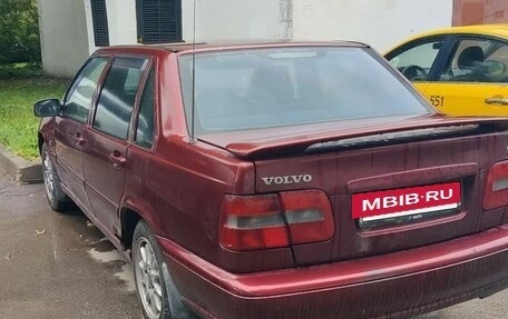 Volvo S70, 1997 год, 195 000 рублей, 5 фотография