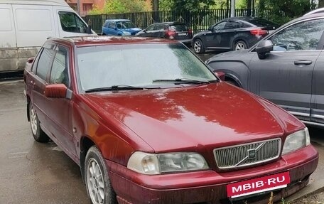 Volvo S70, 1997 год, 195 000 рублей, 7 фотография