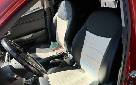 KIA Rio III рестайлинг, 2017 год, 980 000 рублей, 3 фотография