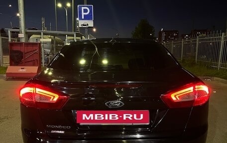 Ford Mondeo IV, 2012 год, 750 000 рублей, 2 фотография