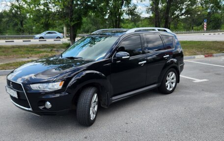 Mitsubishi Outlander III рестайлинг 3, 2010 год, 1 150 000 рублей, 5 фотография