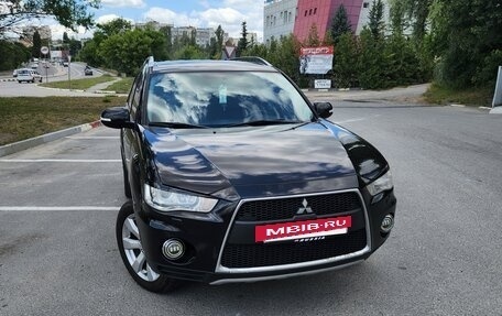 Mitsubishi Outlander III рестайлинг 3, 2010 год, 1 150 000 рублей, 3 фотография