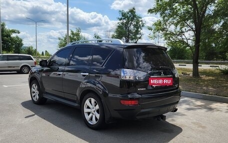 Mitsubishi Outlander III рестайлинг 3, 2010 год, 1 150 000 рублей, 14 фотография