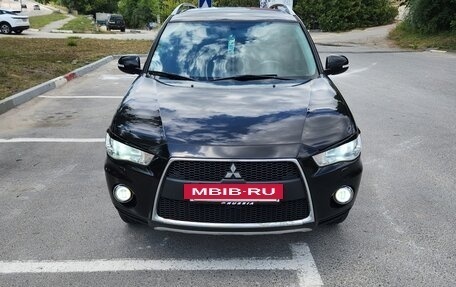 Mitsubishi Outlander III рестайлинг 3, 2010 год, 1 150 000 рублей, 16 фотография