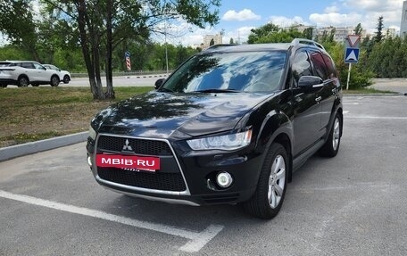 Mitsubishi Outlander III рестайлинг 3, 2010 год, 1 150 000 рублей, 7 фотография
