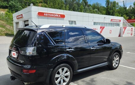 Mitsubishi Outlander III рестайлинг 3, 2010 год, 1 150 000 рублей, 17 фотография