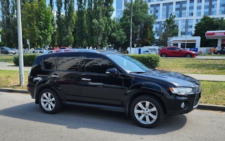 Mitsubishi Outlander III рестайлинг 3, 2010 год, 1 150 000 рублей, 22 фотография