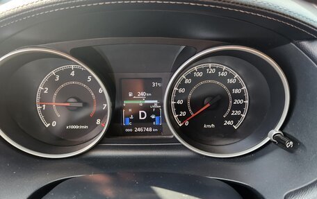 Mitsubishi Outlander III рестайлинг 3, 2010 год, 1 150 000 рублей, 30 фотография