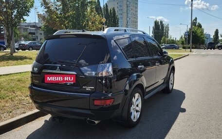 Mitsubishi Outlander III рестайлинг 3, 2010 год, 1 150 000 рублей, 19 фотография