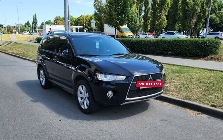 Mitsubishi Outlander III рестайлинг 3, 2010 год, 1 150 000 рублей, 21 фотография