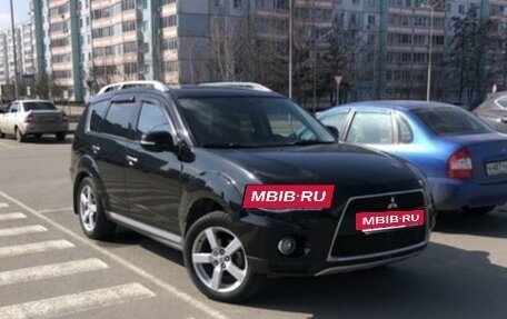 Mitsubishi Outlander III рестайлинг 3, 2010 год, 1 150 000 рублей, 31 фотография