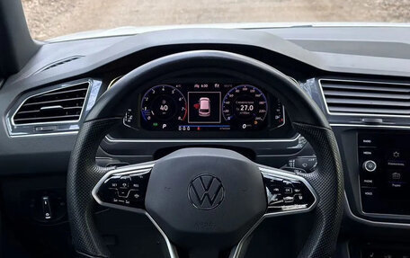 Volkswagen Tiguan II, 2020 год, 4 350 000 рублей, 8 фотография